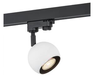 Spot pentru sistem de șină Argon 4377 MURI 1xGU10/5W/230V alb