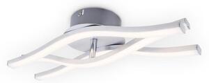 Lustră LED aplicată GO 3xLED/6W/230V Briloner 3186-039
