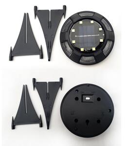 SET 4x LED lampă solară LED/1,2V 200 mAh IP44