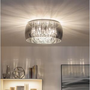 Brilagi - Plafonieră LED cu cristale JEWEL 6xG9/42W/230V