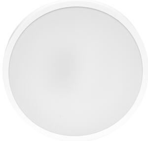 Plafonieră LED pentru baie Ecolite W3090-18W/BI LIRA LED/18W/230V IP44 alb