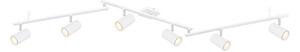 Spot Globo 57910-6W ROBBY 6xGU10/35W/230V alb