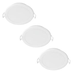 SET 3x corp de iluminat LED încastrat Philips MESON LED/5,5W/230V 4000K