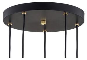Lustră LED pe cablu SICILIA 5xLED/4,5W/230V Argon 2109