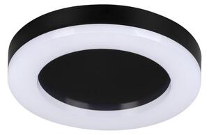 Plafonieră LED de exterior Kanlux 31491 TURA LED/24W/230V 4000K IP65 negru