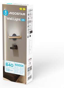 Aplică LED Aigostar LED/6,5W/230V 6500K