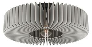 Plafonieră Eglo 900832 PALOMBAIA 1xE27/40W/230V gri