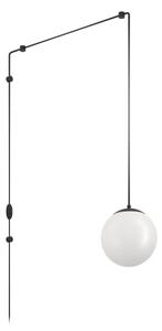 Lustră pe cablu Eglo 900977 RONDO 1xE27/40W/230V