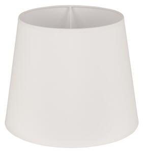 Duolla - Abajur lampă de birou CLASSIC M E27 pr. 24 cm crem