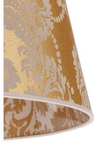 Duolla - Abajur CONE M E27 pr. 28 cm auriu pentru lampă de birou