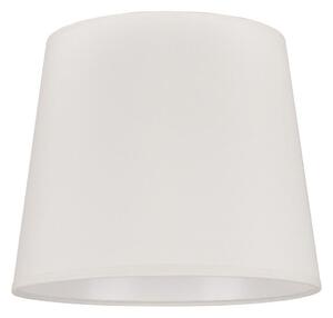 Duolla - Abajur lampă de birou CLASSIC M E27 pr. 24 cm crem