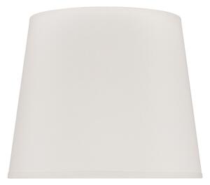 Duolla - Abajur lampă de birou CLASSIC M E27 pr. 24 cm crem