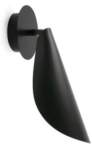 Lampă de perete FARO 20077 LIGERA 1xG9/6W/230V negru