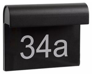 Lucide 27881/06/30 - Numar casa LED THESI LED/6W/230V IP54