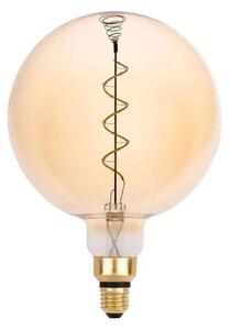 Bec LED FILAMENT SPIRAL VINTAGE G200 E27/4W/230V 2000K