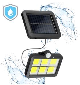 Proiector LED solar cu senzor LED/1,5W/3,7V 6000K IP44 1200 mAh