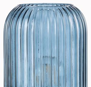 Lampă de masă ONLI DOROTY 1xE27/22W/230V albastru/auriu