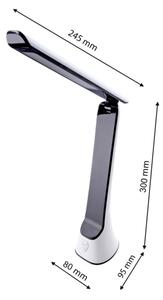 Lampă de masă LED BLADE LED/5W/230V