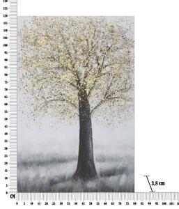 Mauro Ferretti PICTURA pe panza arbore simplu -A- CM 80X3,8X120
