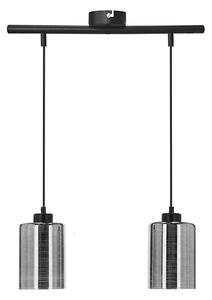 Lustră pe cablu COX 2xE27/60W/230V