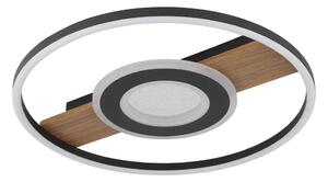 Plafonieră LED Globo 67323-24 PIKARA LED/24W/230V