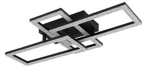 Plafonieră LED Globo 67328-24 SAPENA LED/24W/230V