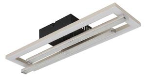 Plafonieră LED Globo 672843N HIGHWAY LED/24W/230V