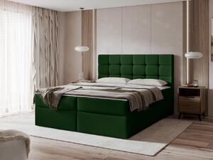 Pat matrimonial Boxspring 140 cm Cinara (Polo 889). 1054113
