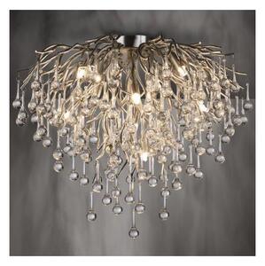 Lustră aplicată Paul Neuhaus 8091-55 ICICLE 9xG9/40W/230V