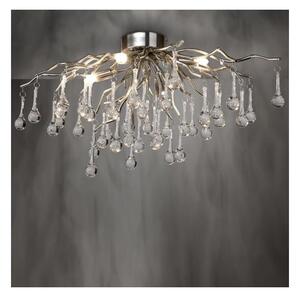 Lustră aplicată Paul Neuhaus 8090-55 ICICLE 4xG9/40W/230V