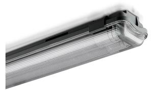 Corp de iluminat LED fluorescent T8 2xG13/22W/230V IP65 6400K 156 cm