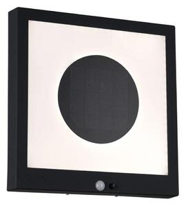 Paulmann 94263 - LED 1,2W IP44 lampă solară de perete cu senzor TAIJA 3,7V