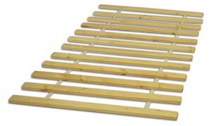 Somiera cu lamele drepte si banda textila 80x200 cm