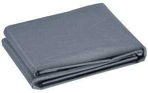 Outsunny Material de Înlocuire Copertină, Rezistent la Apă, 4 x 3 m, Gri | Aosom Romania