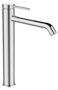 Invena Kalitea, baterie lavoar înaltă h-278, crom, INV-BU-72-W01-V