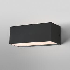 OSRAM Lampă LED pentru exterior ENDURA STYLE IDRI, gri închis, IP65, Gri, Plastic, Modern