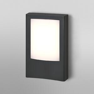 OSRAM Lampa LED pentru exterior ENDURA STYLE ENTRANCE, grafit, IP44, Gri, Aluminiu, Modern