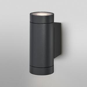 OSRAM Aplică de exterior ENDURA CLASSIC ITYS, gri închis IP65, reglabil, Gri, Aluminiu, Modern