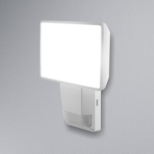 OSRAM Spot exterior cu senzor LED ENDURA PRO FLOOD, alb, 15 W, Alb, Plastic