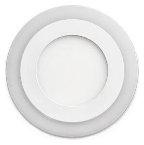 APLED - Plafonieră LED RONDO DUO 16W/230V, pr. 19,5 cm, albă