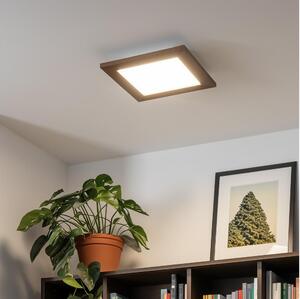 Eglo - Panou LED SALOBRENA 2, 16W, 230V, dimabil, maro închis