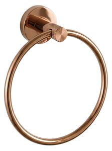 Cuier de baie Ring 6610 Modern Copper