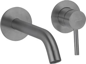 Balneo Cascade baterie lavoar ascuns grafit H0101070202