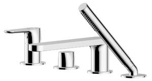 Hagser Norla baterie cadă-duș cadă crom HGR14000034
