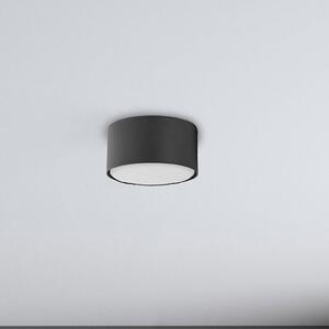 TK Lighting Dallas lampă de tavan 1x10 W negru 6241