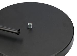 Lampadar Brilagi SELE 3xGU10/30W/230V negru