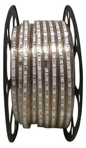 Aigostar - Bandă LED pentru exterior 50m LED/300W/230V albastru IP65