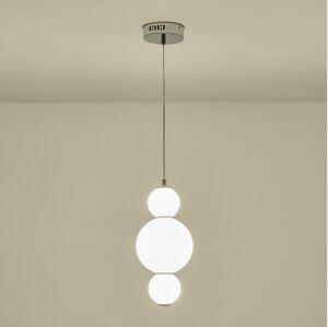 Lustră LED pe cablu LED/12,6W/230V 3000K