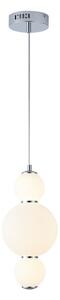 Lustră LED pe cablu LED/12,6W/230V 3000K