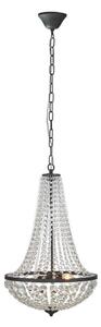 Markslöjd 107027 - Lustră de cristal dimmabilă pe lanț GRÄNSÖ 2xE14/40W/230V